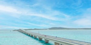 伊良部大橋は、宮古島を訪れたら絶対に行くべき絶景スポット！
